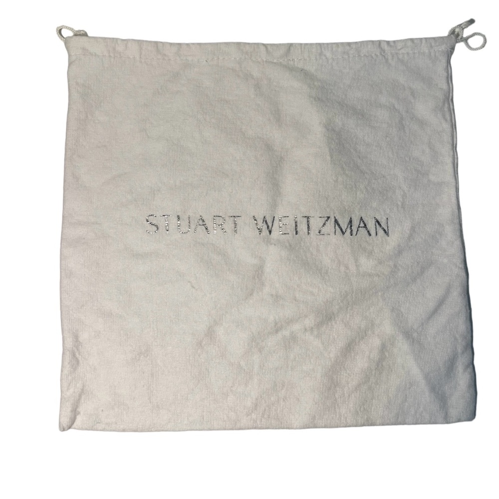 Stuart Weitzman Authentic Adjustable Drawstring H… - image 1